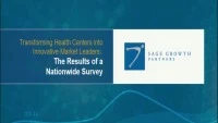 Transforming Health Centers Into Innovative Market Leaders: The Results of a Nationwide Survey icon
