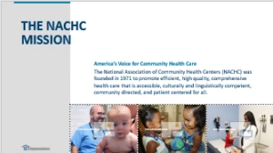 (5/20/2021) Clinical Pharmacy or Advanced Practice Services in a Community Health Center
