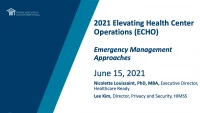 Emergency Management Approaches icon