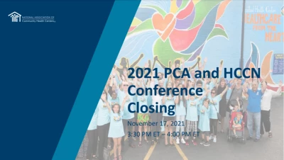 Conference Closing icon