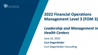 Leadership and Management in Health Centers icon