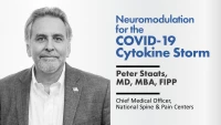Neuromodulation for the COVID-19 Cytokine Storm icon