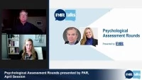 Psychological Assessment Rounds presented by PAR, April Session