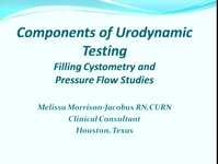 Basic Urodynamics: Filling Cystometry/Basic Urodynamics: Pressure Flow Study icon