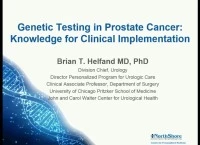 Genomic Based Tests for Personalized Prostate Cancer Care icon