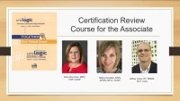 Certification Review Course for the Associate - Day 1