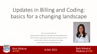 Billing and Coding Basics to Get Through 2021