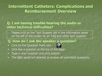 Intermittent Catheters: Complications and Reimbursement Overview icon