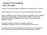 Advanced Practice Diagnostic Imaging Evaluation