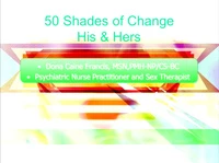50 Shades of Change: His and Hers