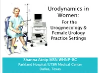 Urodynamics and Urogynecology