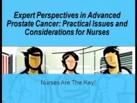 Expert Perspectives in Advanced Prostate Cancer: Practical Issues and Considerations for Nurses icon
