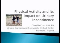 Physical Activity and Its Impact on Urinary Incontinence icon