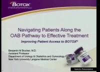 Navigating Patients Along the OAB Pathway to Effective Treatment