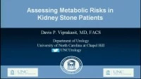 Assessing Metabolic Risks in Kidney Stone Patients