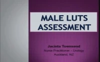 A Little Thing Called a Bladder Diary and LUTS Assessment
