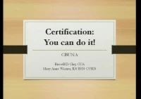 Certification Review Course for the Associate icon