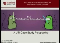 The Resistance: The Increasing Trend of Bacterial Resistance in Urinary Tract Infections (UTIs)