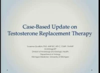 Case-Based Update on Testosterone Replacement Therapy