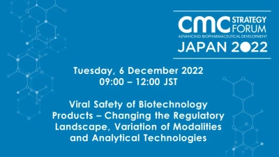 Viral Safety of Biotechnology Products – Changing the Regulatory Landscape, Modalities and Analytical Technologies - English icon