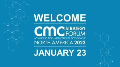 CASSS Welcome & CMC Strategy Forum January 2023 Introductory Comments (TRACK: Innovation in the Formulation and Delivery of Biotherapeutics) icon