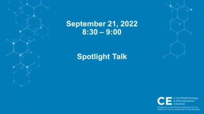 Spotlight Talk and Session V: Regulatory Trends icon