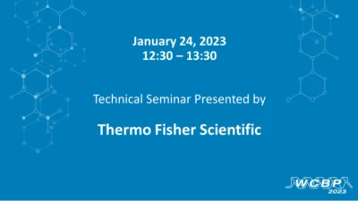 Technical Seminar Presented by Thermo Fisher Scientific icon