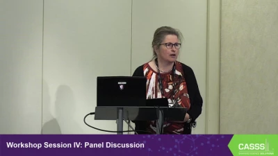 Workshop Session IV: Process Improvements/Innovation in Bioassays icon
