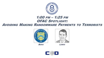 OFAC Spotlight: Avoiding Making Ransomware Payments to Terrorists icon