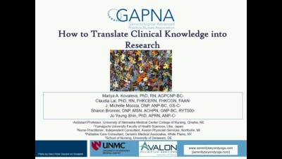 How to Translate Clinical Knowledge into Research