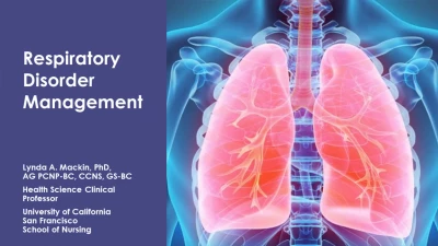 Overview of Common Respiratory Medications