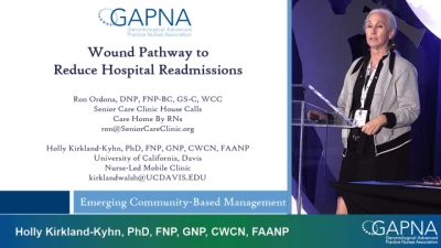 Wound Pathway to Reduce Hospital Readmissions