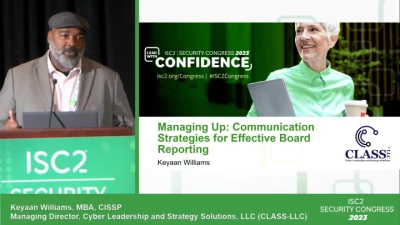 Managing Up: Communication Strategies for Effective Board Reporting icon
