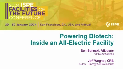 Powering Biotech: Inside an All-Electric Facility icon