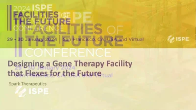 Designing a Gene Therapy Factory That Flexes for the Future icon