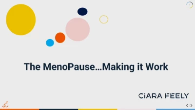 Menopause … Making It Work icon