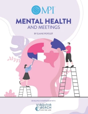 Mental Health and Meetings