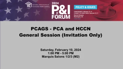 PCA and HCCN General Session (Invitation Only) - Sponsored by Exact Sciences icon