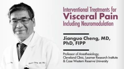 Interventional Treatments for Visceral Pain, Including Neuromodulation: A Practical View