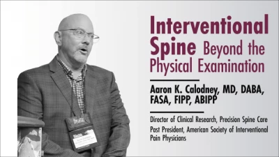Interventional Spine: Beyond the Physical Examination
