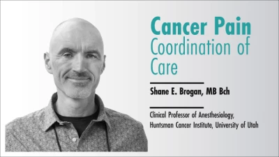 Cancer Pain Coordination of Care