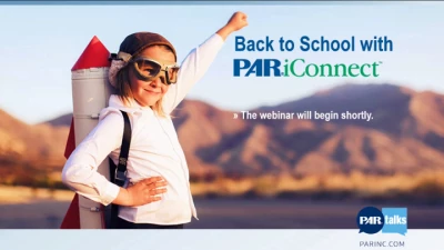 Back to School With PARiConnectGet your PARiConnect account ready for the new school year!