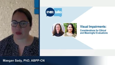 Assessment of Children with Visual Impairments—Part of our disability series!
