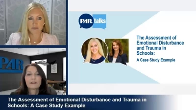 The Assessment of Emotional Disturbance and Trauma in Schools: A Case Study Example