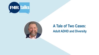 A Tale of Two Cases: Adult ADHD or Not icon