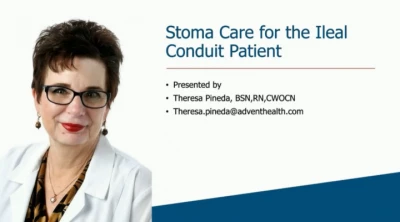 Stoma Care for the Urostomy: From Basic to Challenging icon