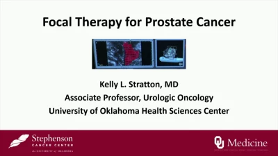 Focal Therapy for Prostate Cancer icon