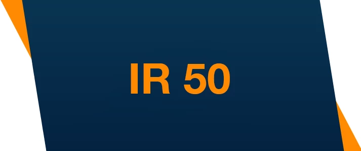IR50