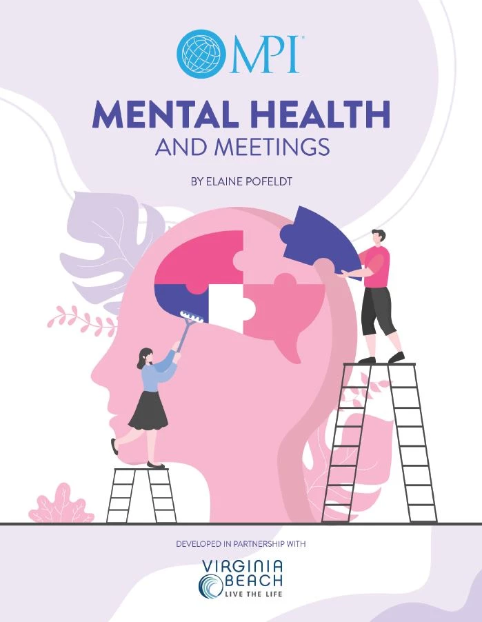 Mental Health and Meetings