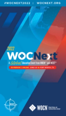 WOCNext - Wound, Ostomy, And Continence Nurses Society